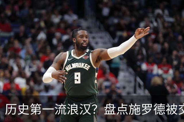 历史第一流浪汉？盘点施罗德被交易9次&辗转12队的漂泊NBA生涯